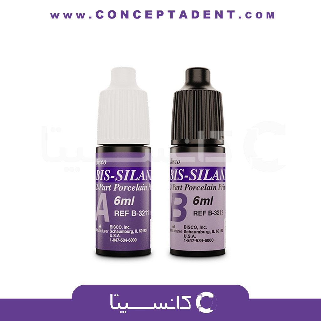 سايلن بیسکو – Bisco Bis Silane