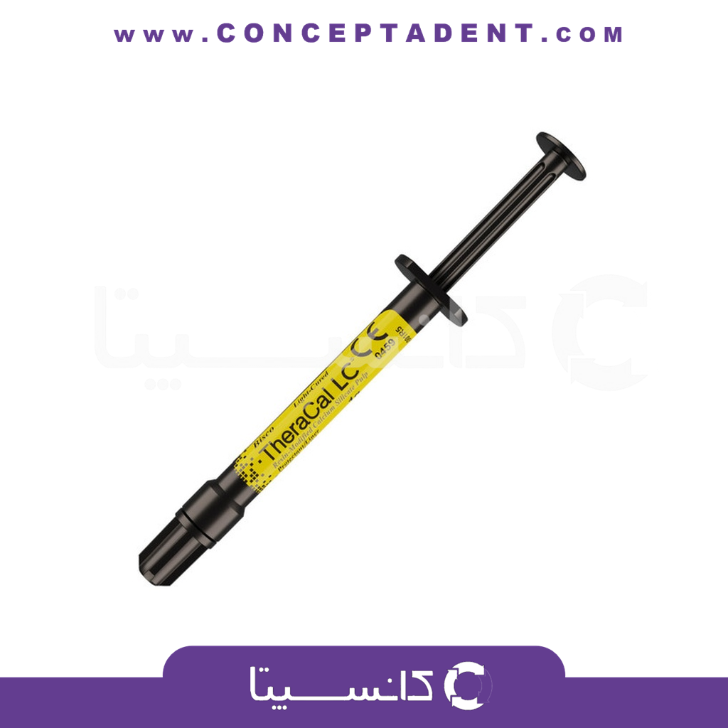 تراکال بیسکو – Theracal LC