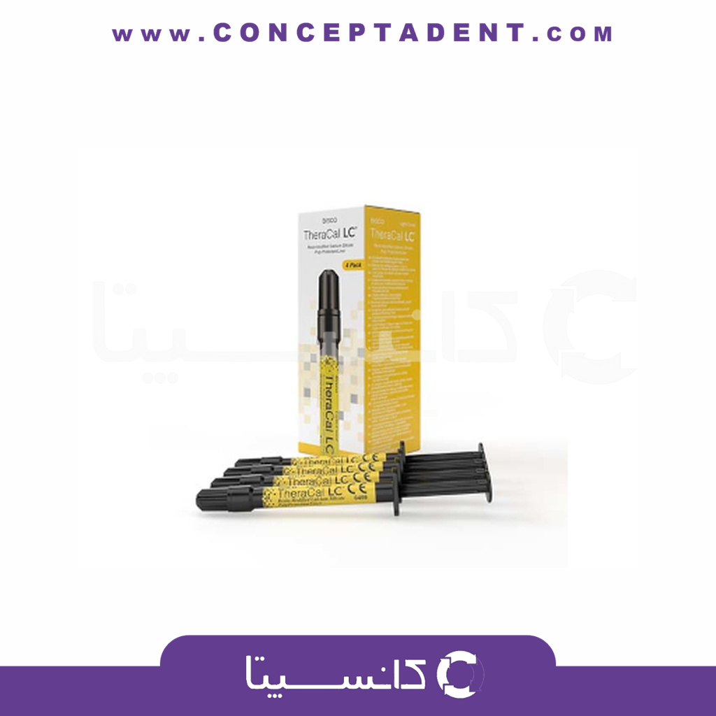 تراکال بیسکو – Theracal LC