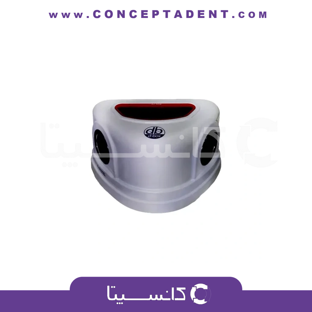 تاریکخانه مدل d-box برند عاج طب Ajteb – Ajteb d-box Model Darkroom