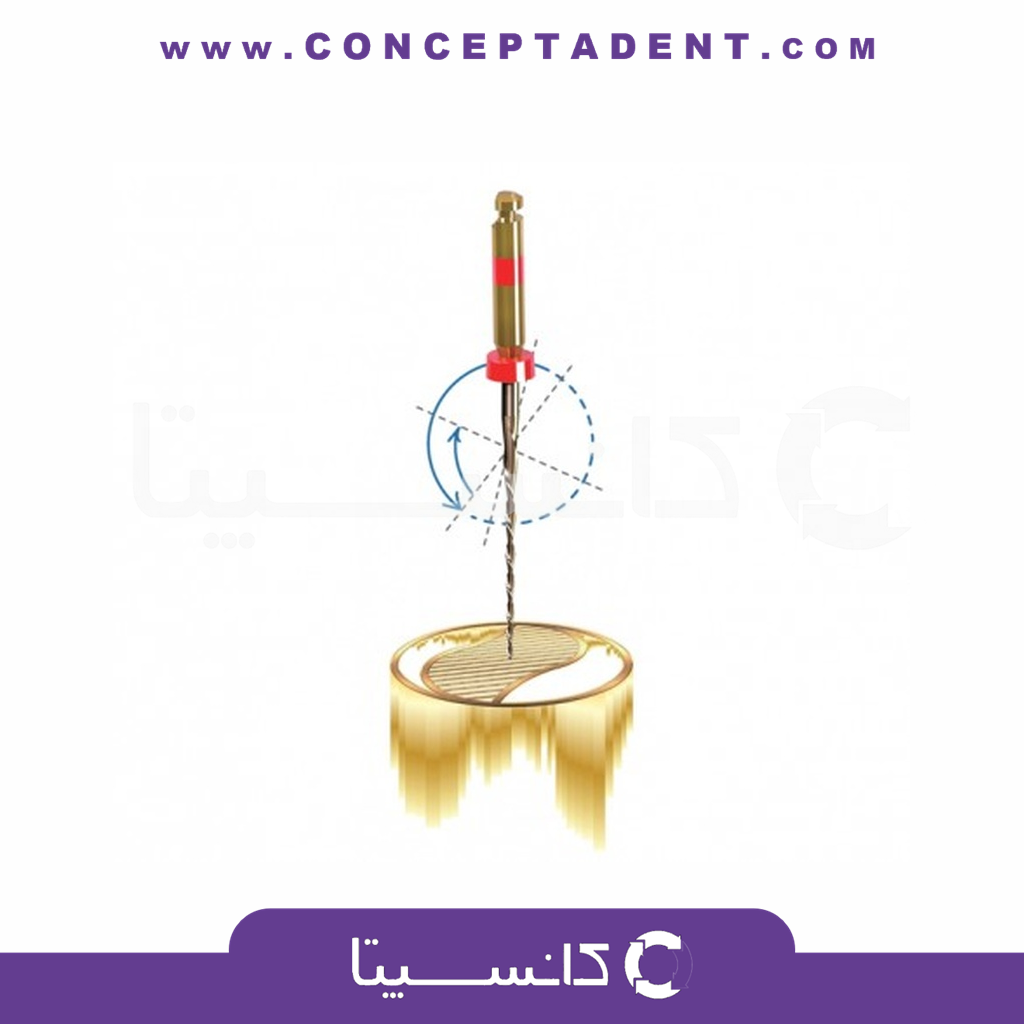 فایل روتاری رسیپروکال – NITI Solo File IMD