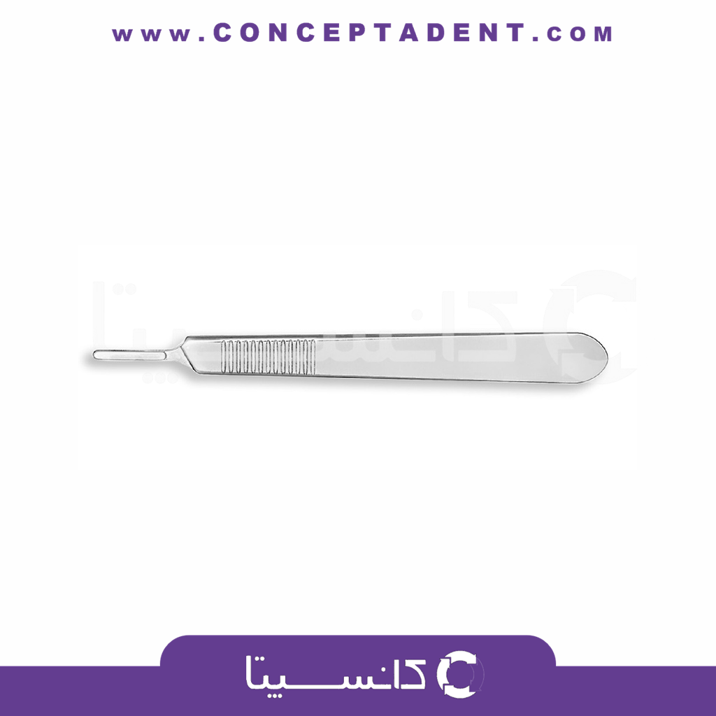 دسته تیغ بیستوری – Scalpel Handle