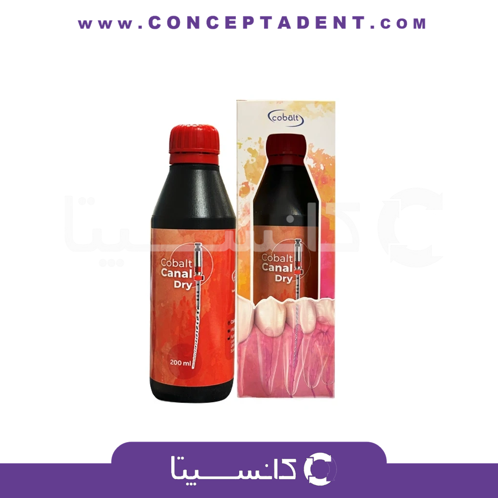 محلول شست و شوی کانال درای – Canal Dry