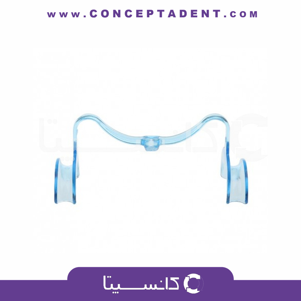 دهان بازکن داخل دهانی قابل اتوکلاو – Autoclavable Intraoral Mouth Opener