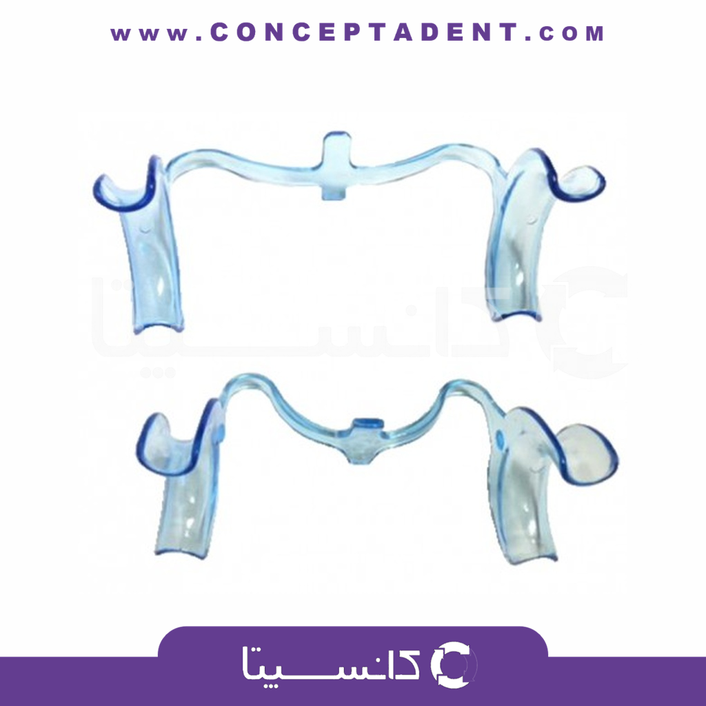 دهان بازکن داخل دهانی قابل اتوکلاو – Autoclavable Intraoral Mouth Opener