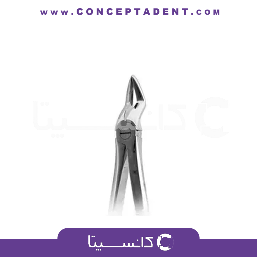 فورسپس ریشه کش بالا – 1006 Fattahteb