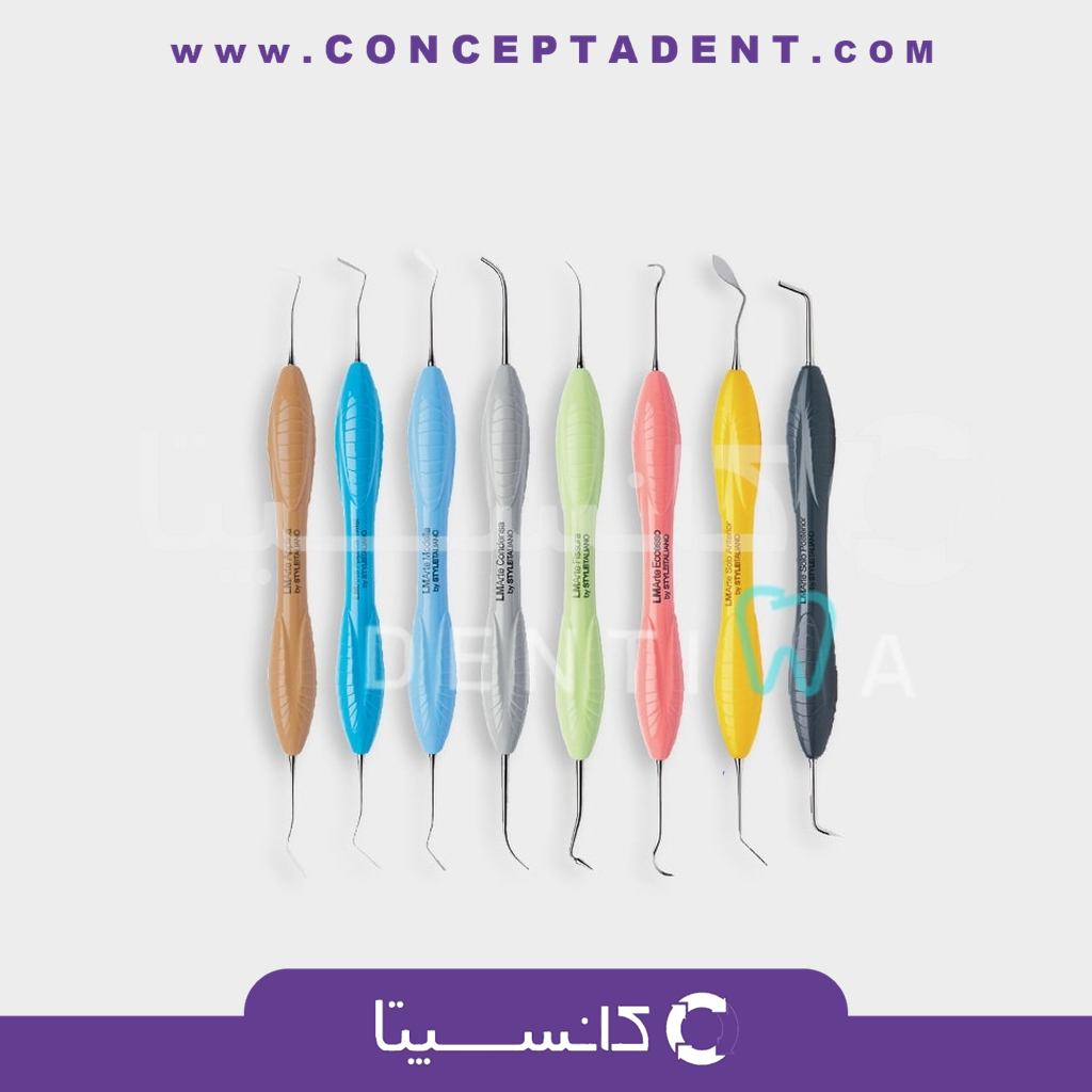 قلم‌ کامپوزیت – LM-Arte Ergosense