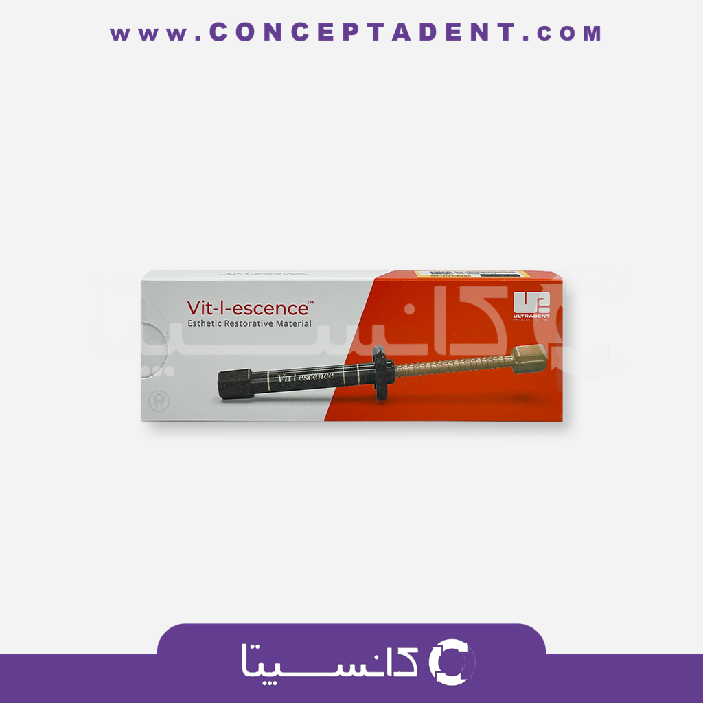 کامپوزیت وایتال سنس اولترادنت – composite Vit-l-escence UltraDent