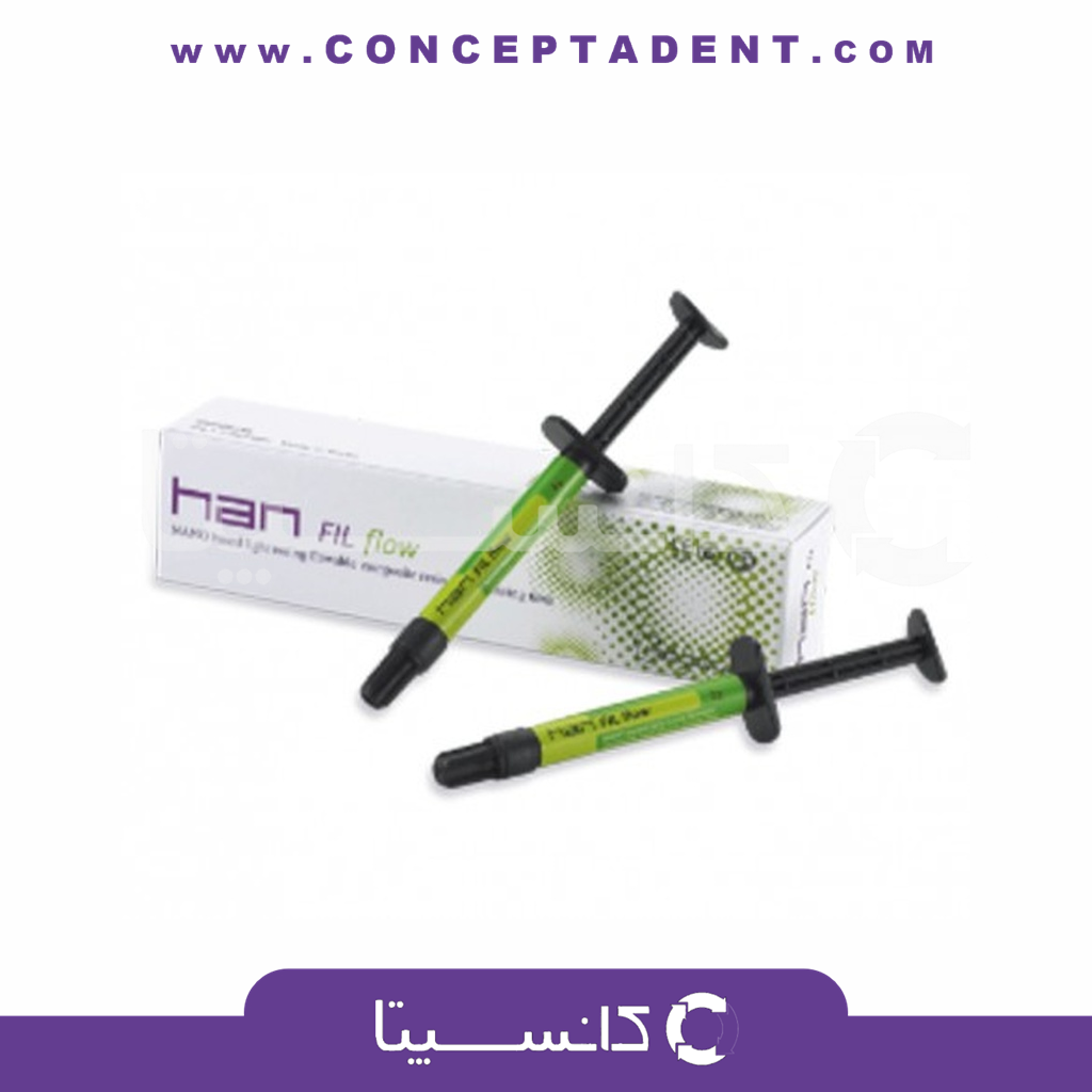 کامپوزیت فلو HDC – HanFil Flow