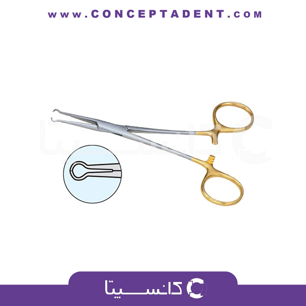 فورسپس رینگ زدتی دنتال – Ring Forceps