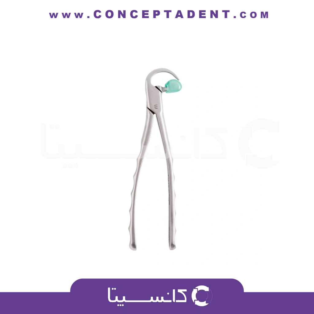 فورسپس اطفال فک پایین – Pedodontic Lower Universal