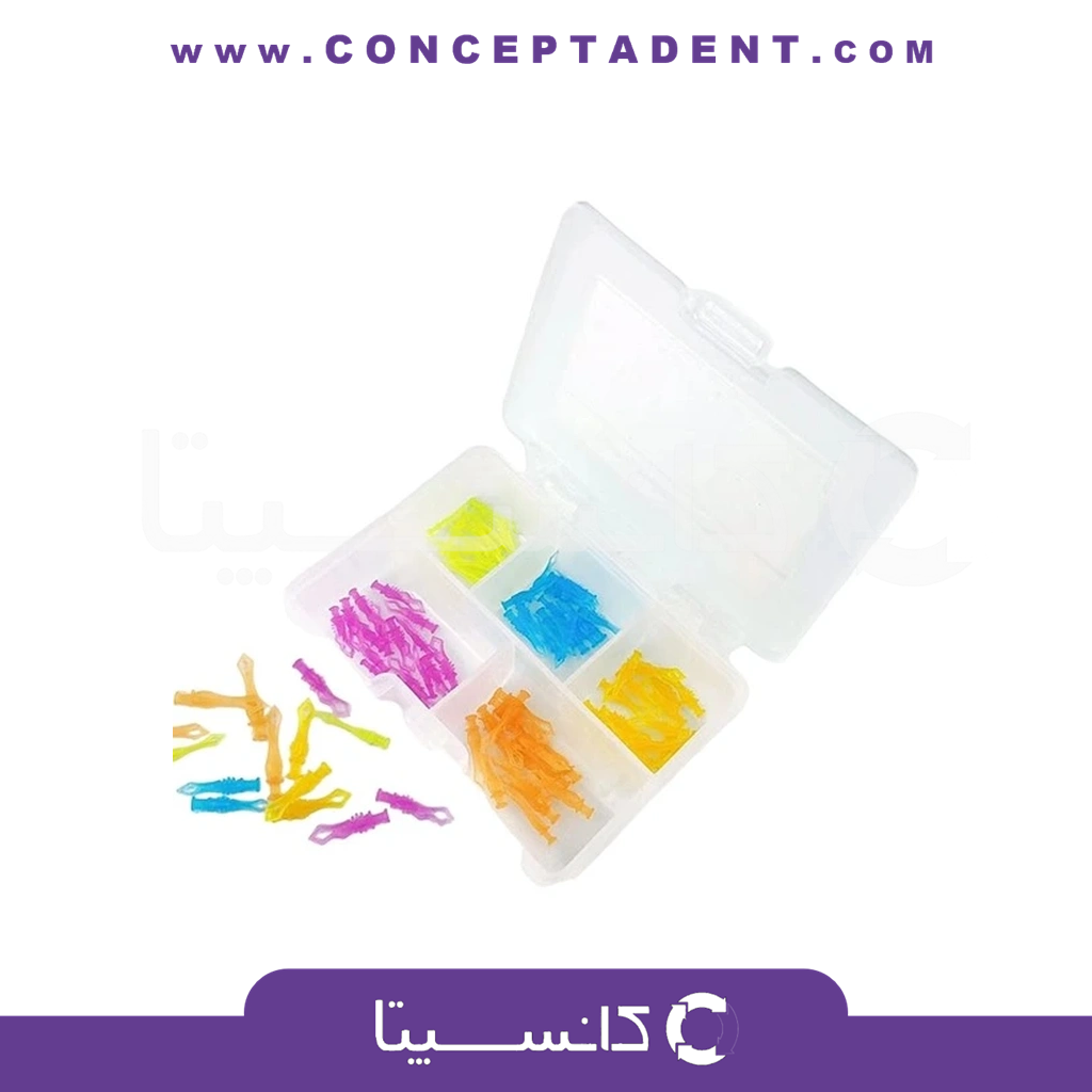 وج اناتومیک دایموند برند Zt dental – Anatomical Wedge Diamond Brand Zt Dental