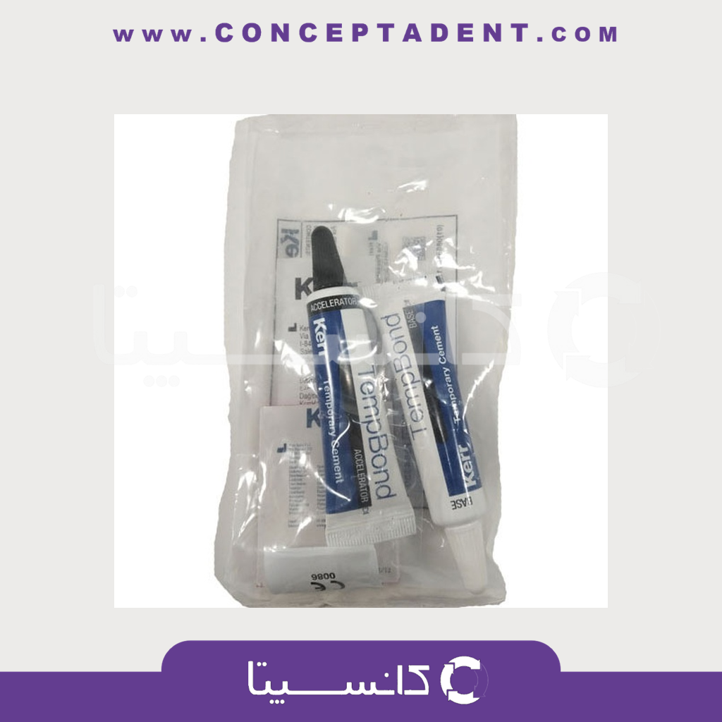 تمپ باند کرر – Kerr TempBond