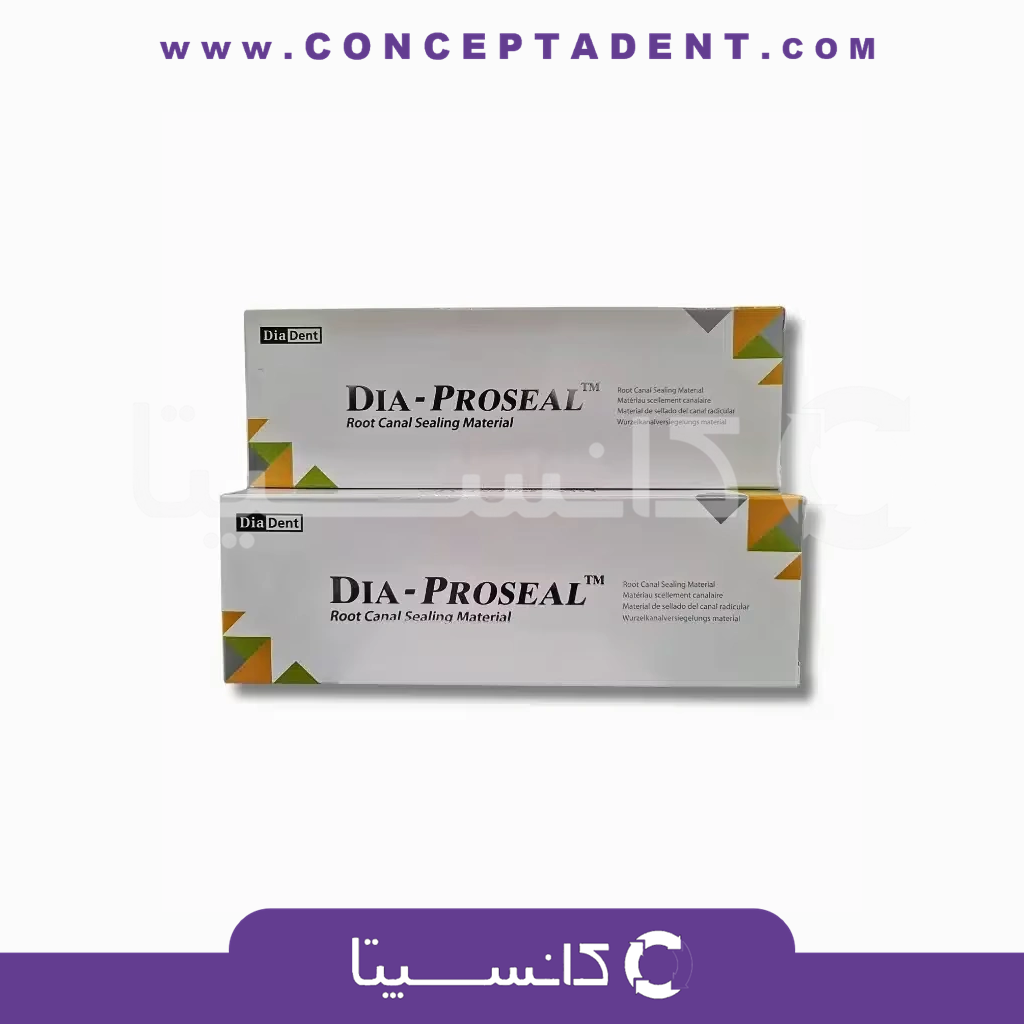 سیلر بیس رزینی دیادنت – DIADENT DIA-PROSEAL
