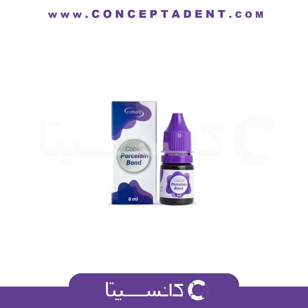 پرسلن باند کبالت – Cobalt Bonded Porcelain