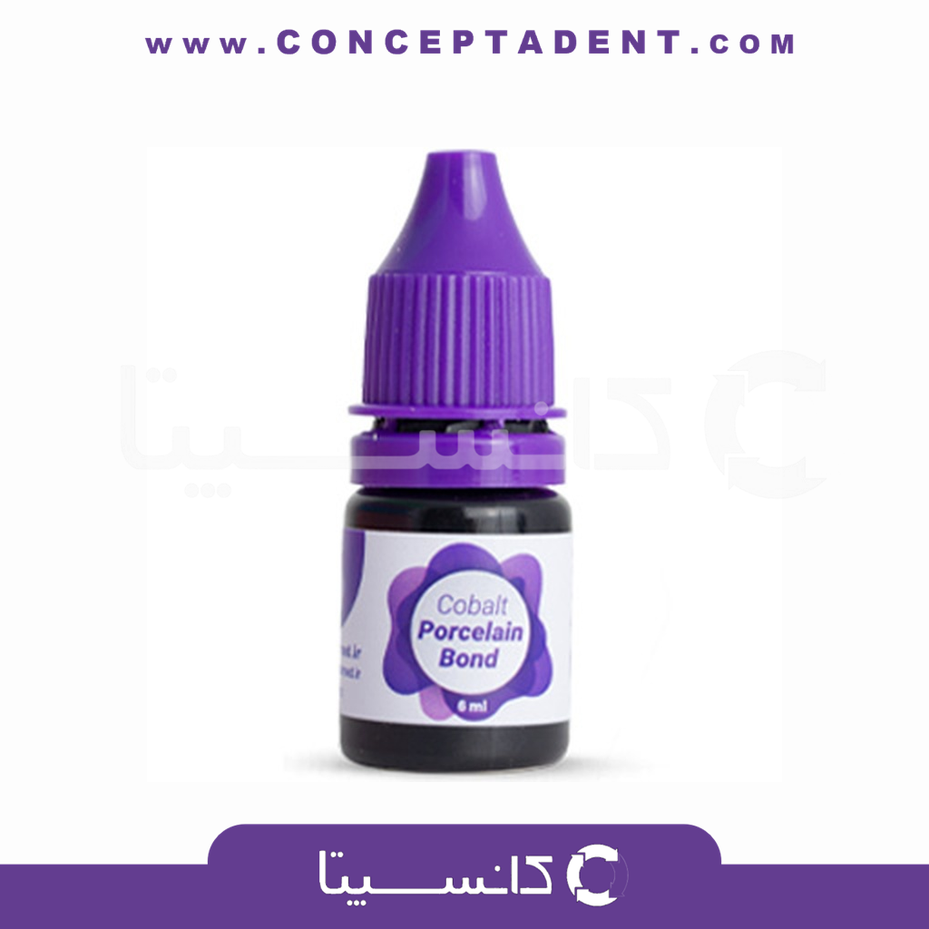 پرسلن باند کبالت – Cobalt Bonded Porcelain