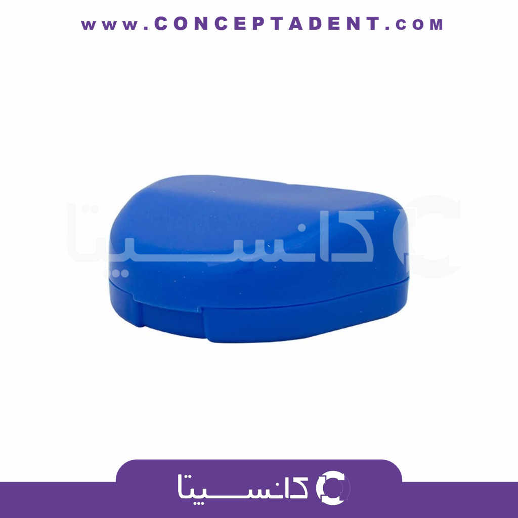 محفظه نگهدارنده ریتینر ارتودنسی – Retainer Box