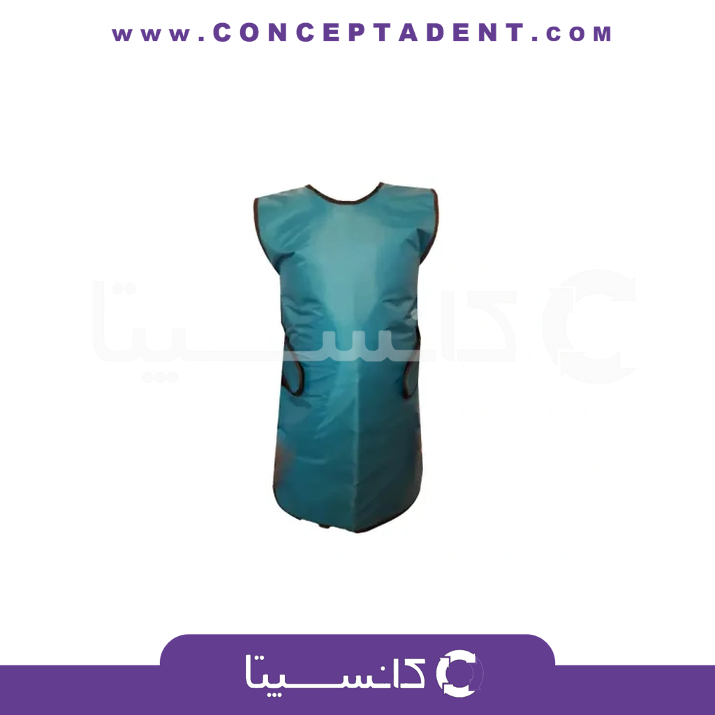 روپوش سربی دندانپزشکی عاج طب Ajteb – Dental Lead Apron Ajteb