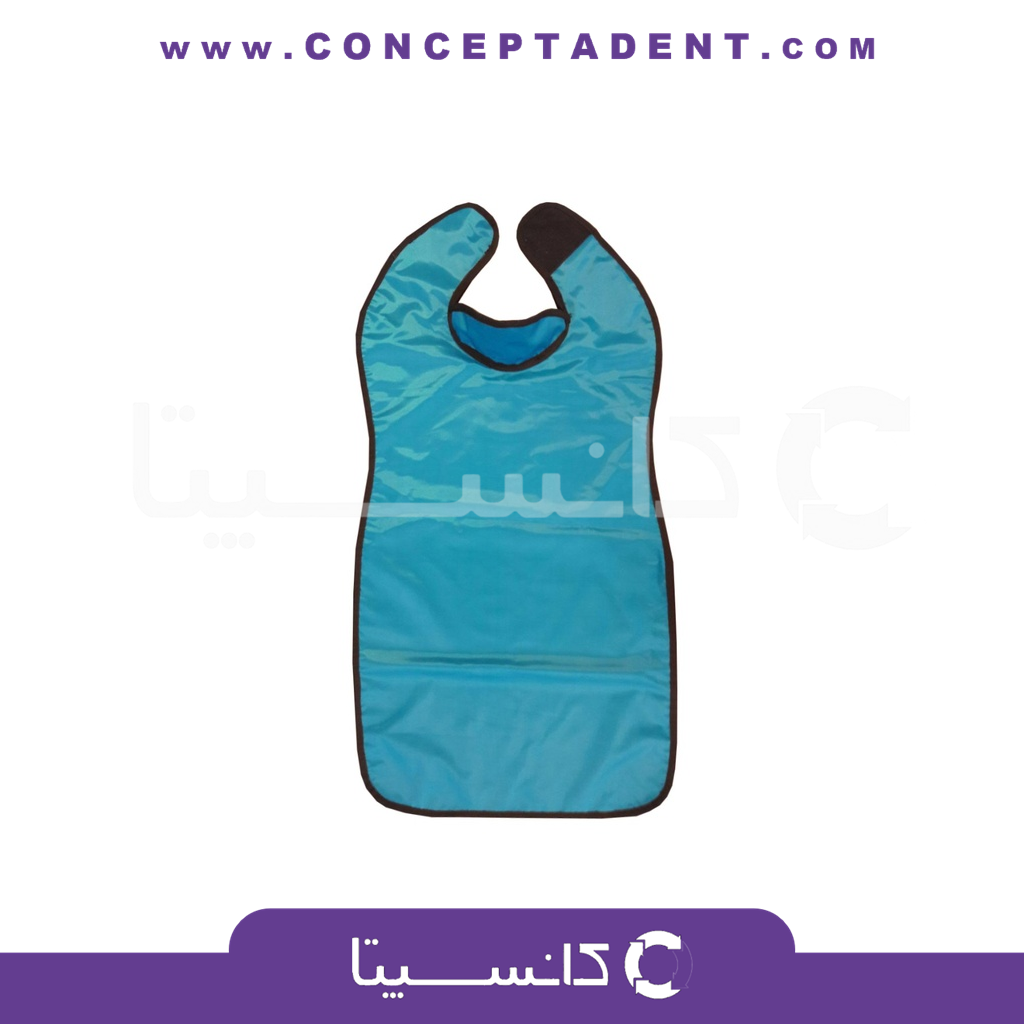 روپوش سربی دندانپزشکی عاج طب Ajteb – Dental Lead Apron Ajteb