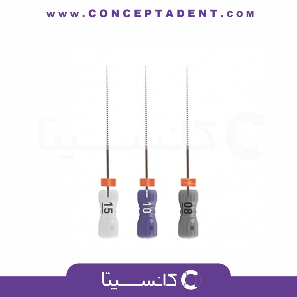 فایل دستی Micro Mega – K