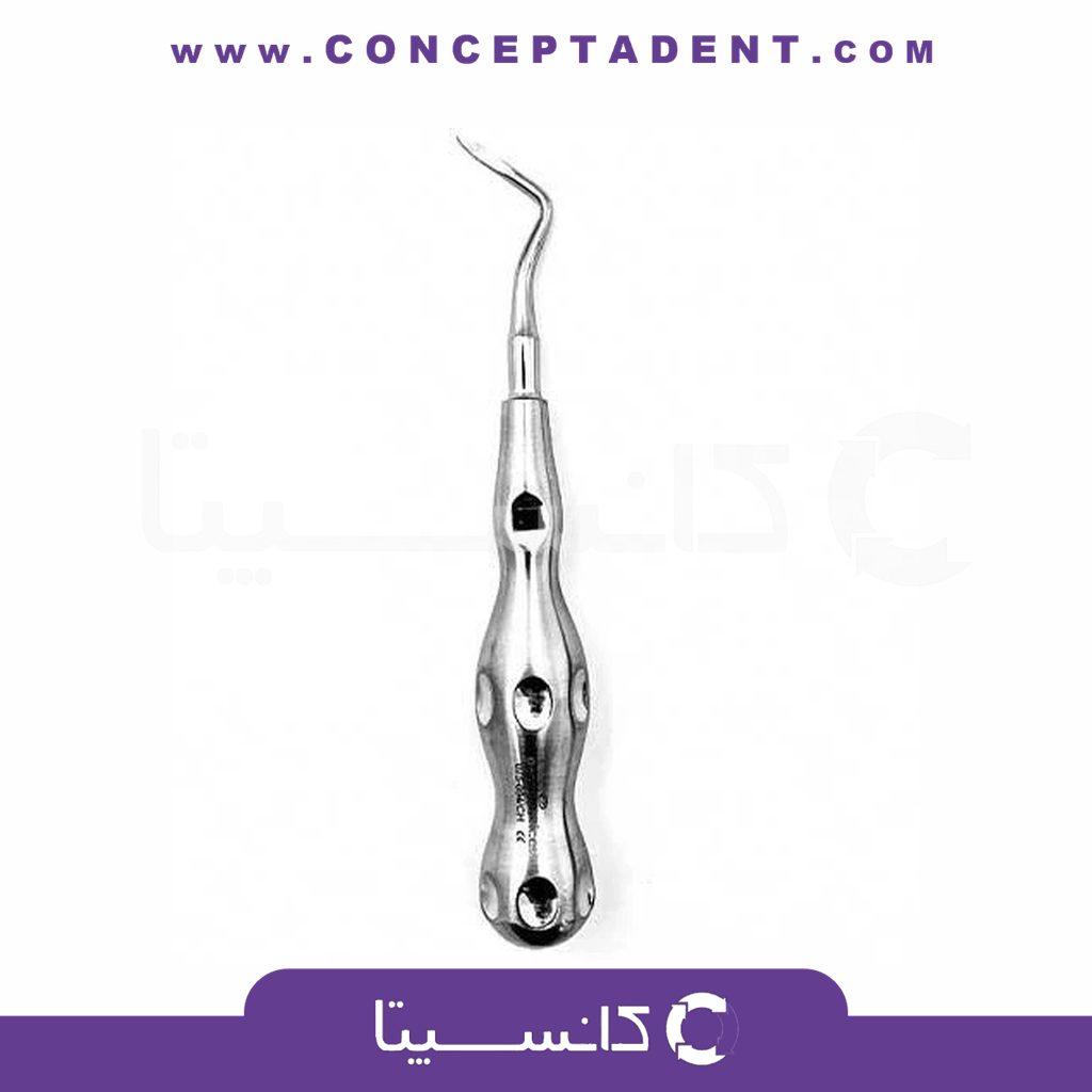 الواتور ریشه راست ارگوتاچ دنتال دیوایسDental Devices – Straight Root Elevator Dental Devices