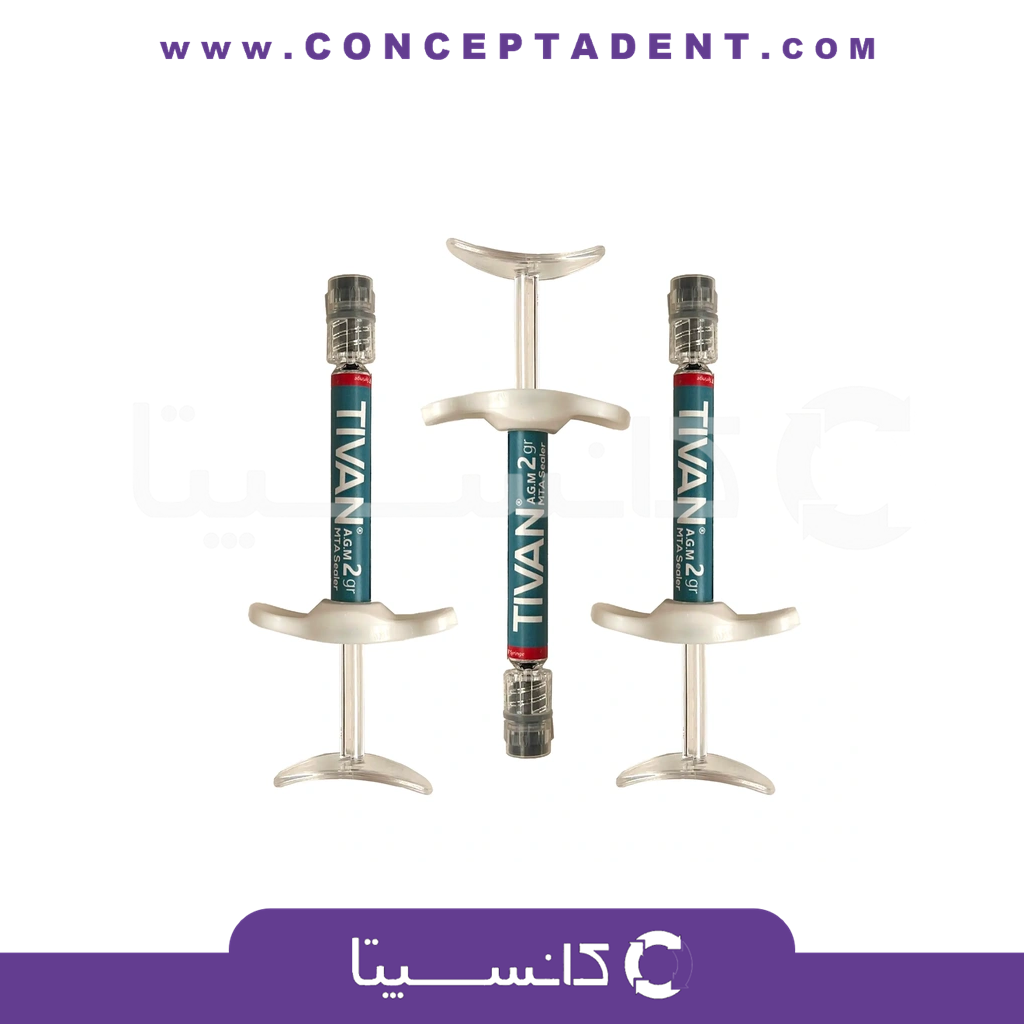 سیلر بایو سرامیک ام تی ای تی وان ای جی ام سرنگی اصل – AGM Tivan MTA Sealer Orginal