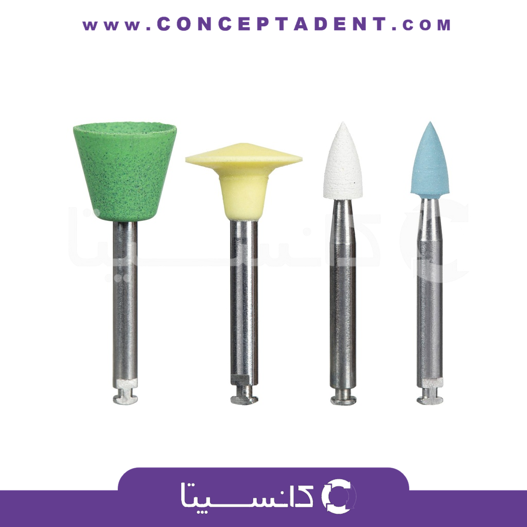 مولت پرداخت الترادنت – Jiffy Polishers Assorted