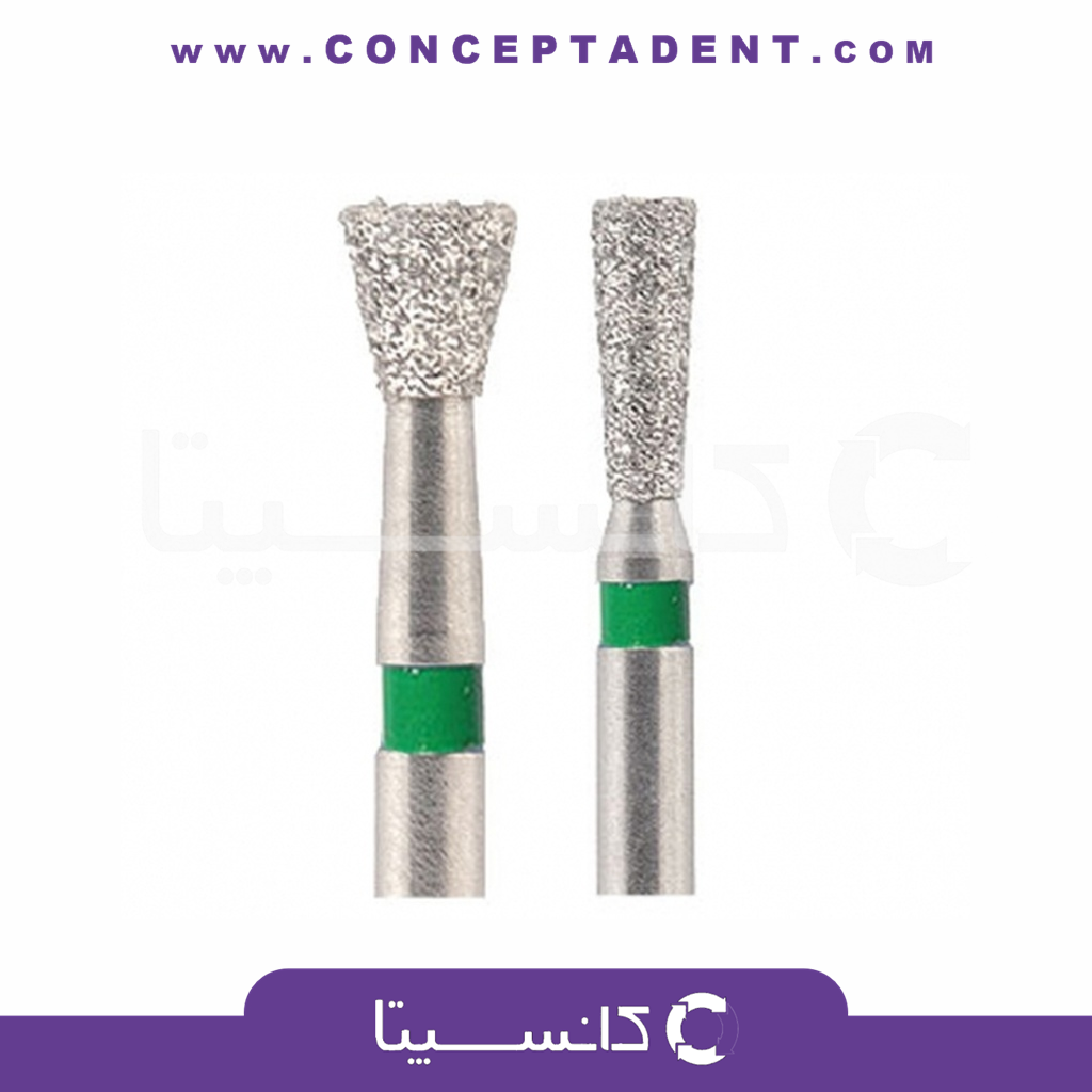 فرز الماسی مدل مخروطی وارونه توربین – Jota