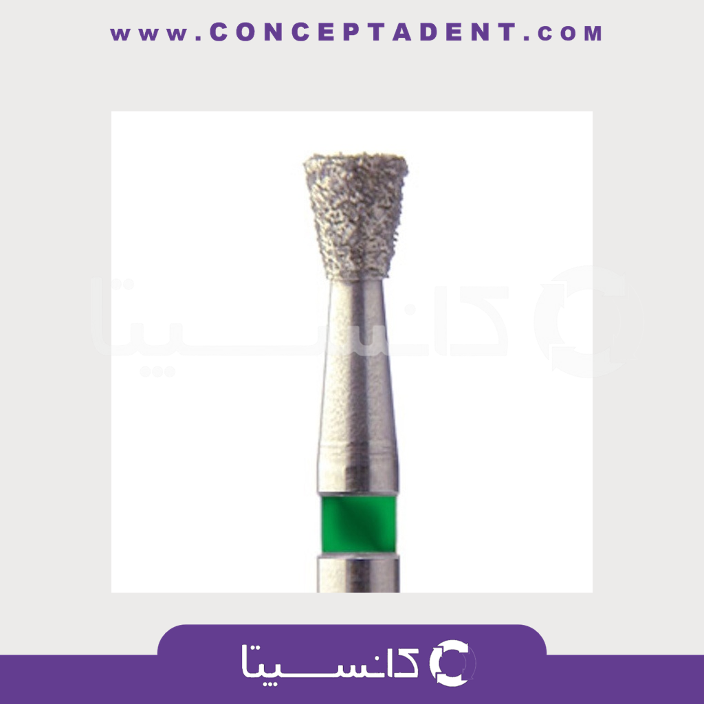 فرز الماسی مدل مخروطی وارونه توربین – Jota