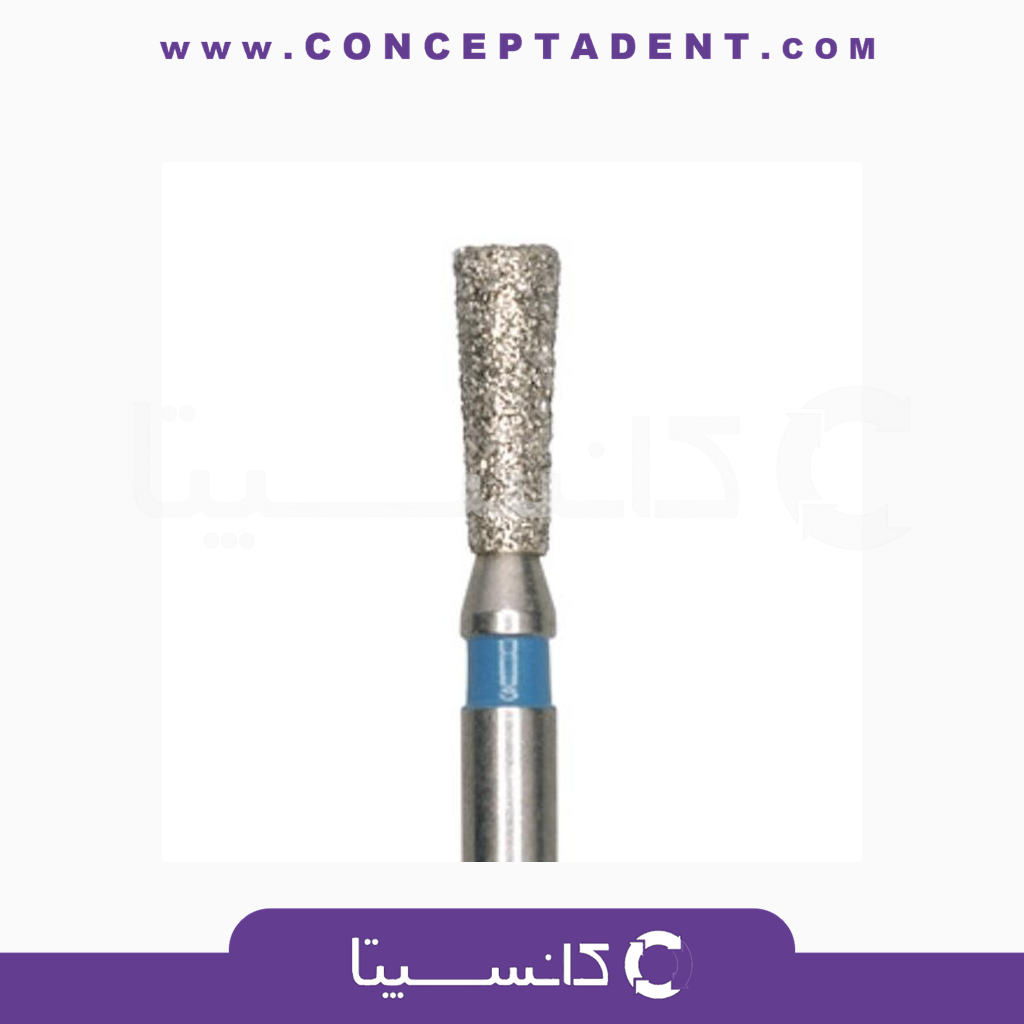 فرز الماسی مدل مخروطی وارونه توربین – Jota