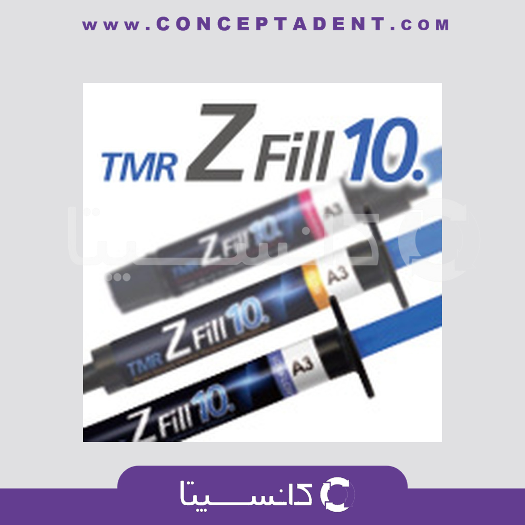 کامپوزیت نانوسرامیک یاماکین – Z Fill 10. Yamakin