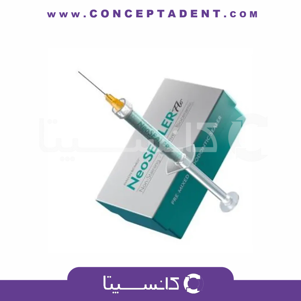 سیلر بایوسرامیک اوالن بایومد – NeoSealer Flo Avalon Biomed