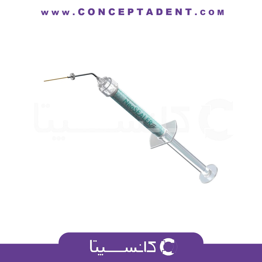 سیلر بایوسرامیک اوالن بایومد – NeoSealer Flo Avalon Biomed