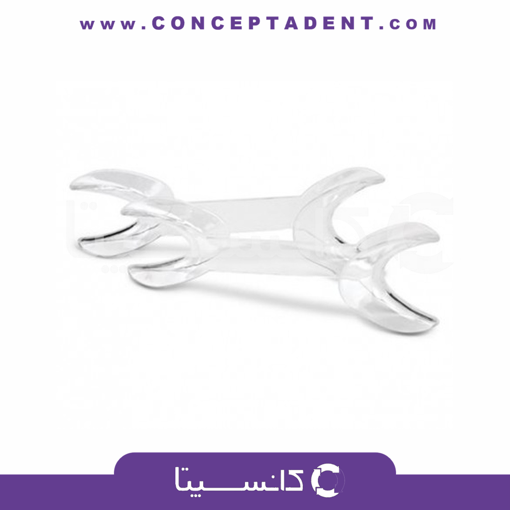 دهان بازکن دو طرفه شفاف – Cotisen