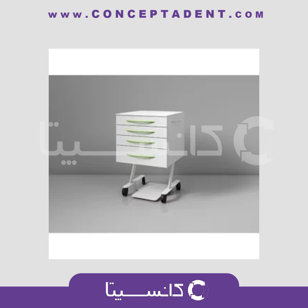 روتور 4 کشو اکونومی مدل RO 209 برند navidekbatan – 4-Drawer Economy Rotor Model RO 209 navidekbatan