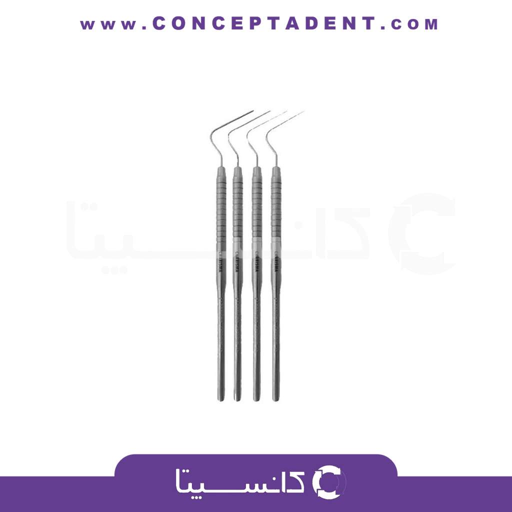 ست پلاگر 4 عددی – plugger