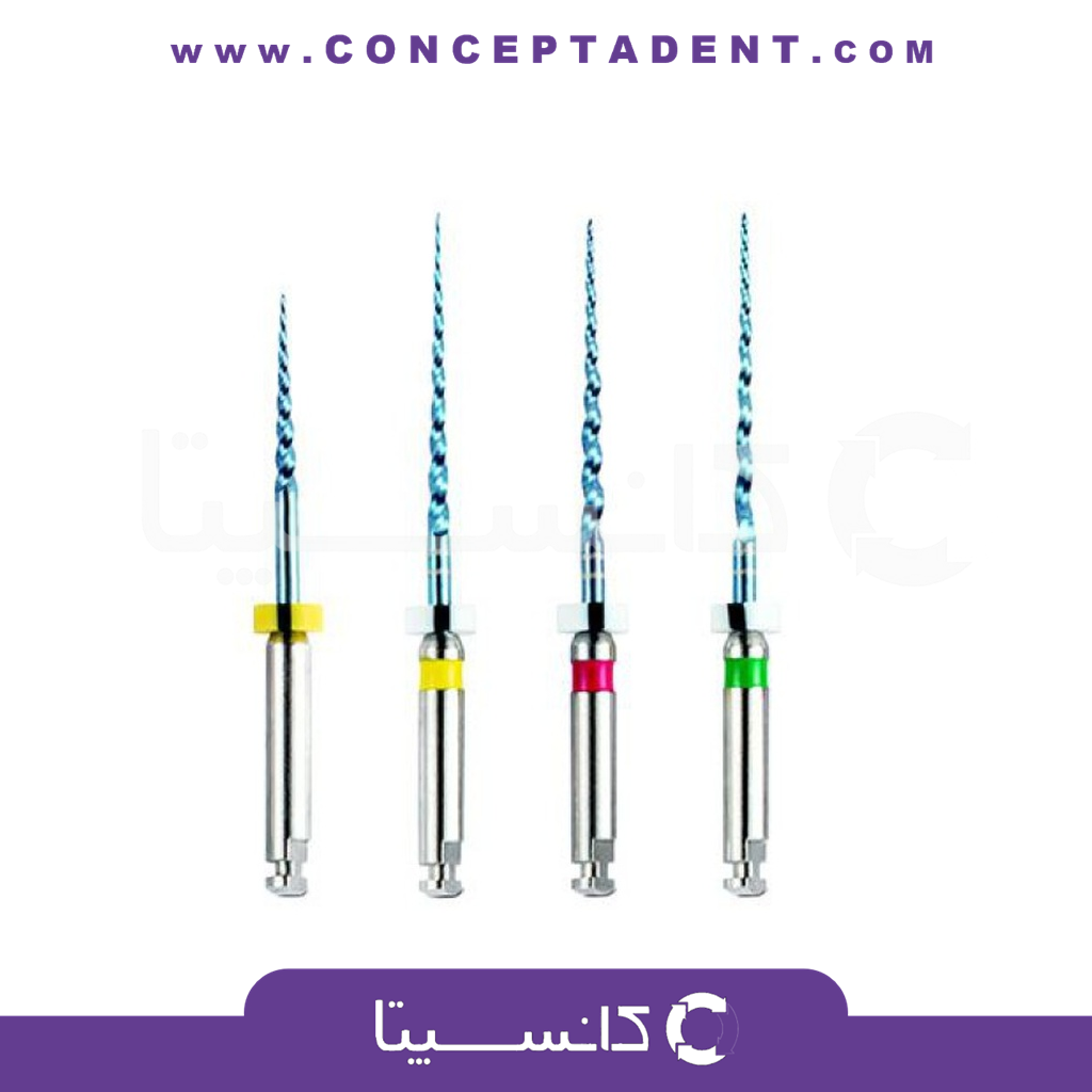 فایل روتاری طول 31 – Aurum Blue