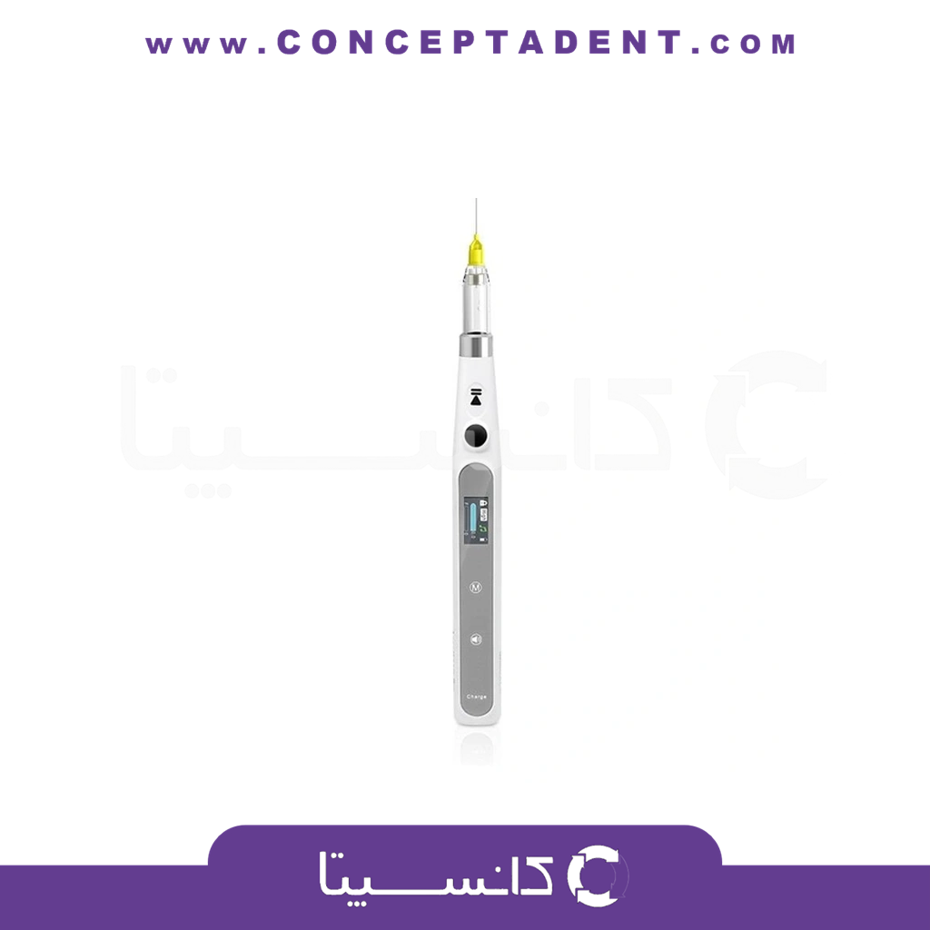 دستگاه تزریق بی حسی – Anesthesia Injection Device
