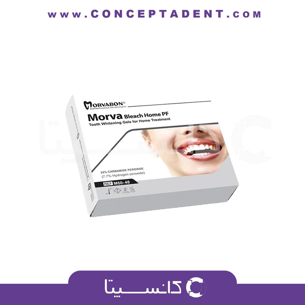 کیت بلیچینگ خانگی – Morva Bleach Home