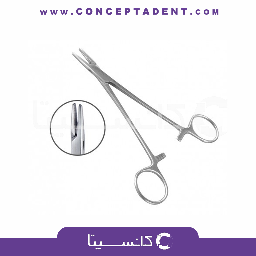 سوزن گیر Smart Instru – Mayo-Hegar