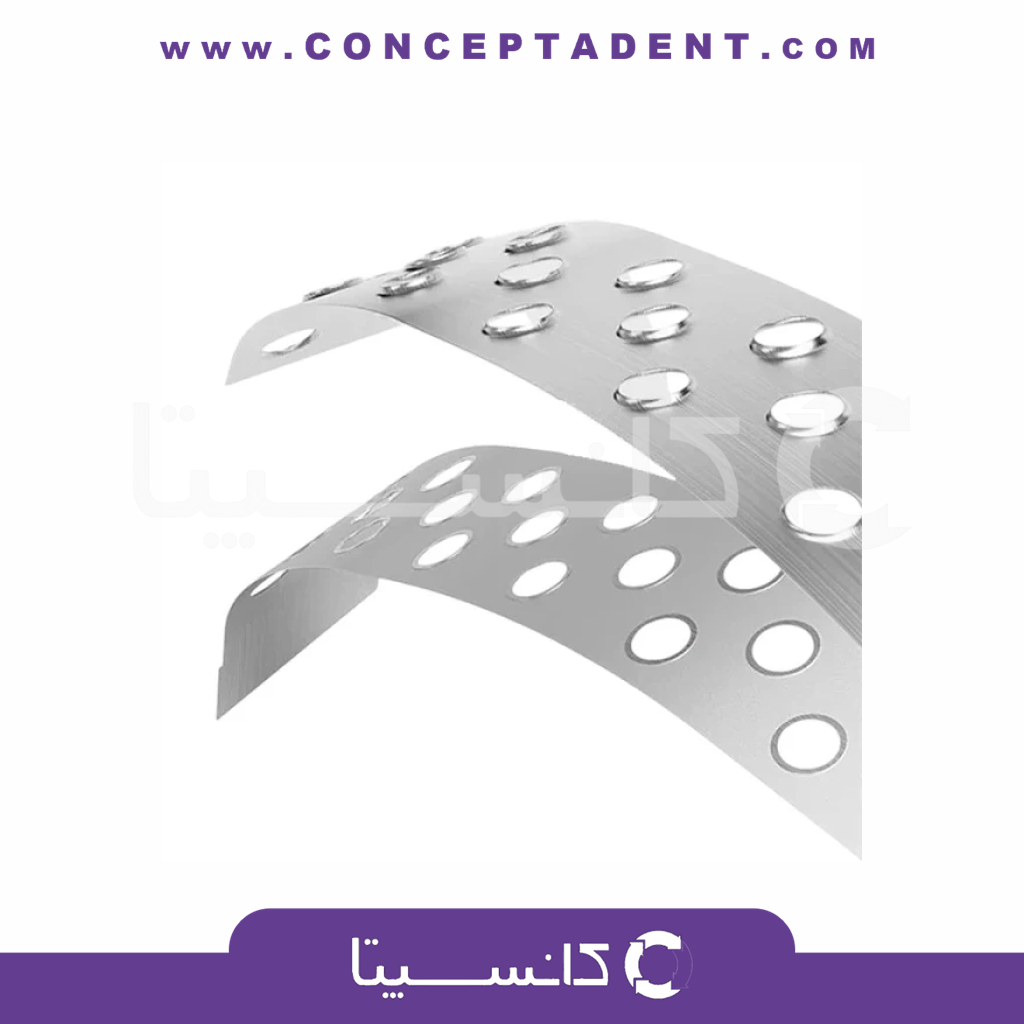 نوار پرداخت غیرساینده پروفیلاکسی – Stainless Steel Prophylaxis Strip