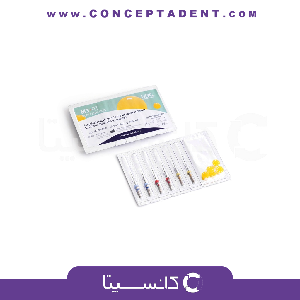 فایل ریتریتمنت ام-تری – Retreament File M3