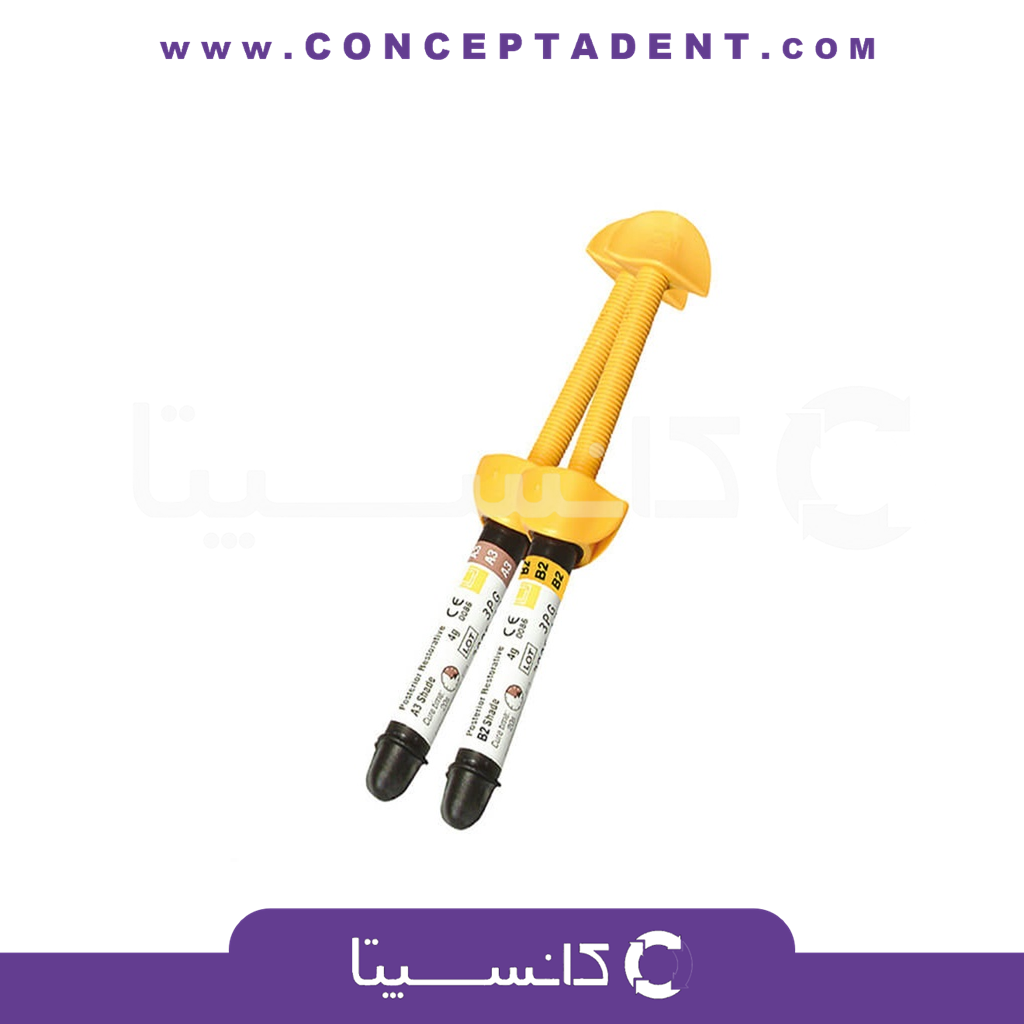 کامپوزیت خلفی P60 برند 3M – P60 Filtek Composite