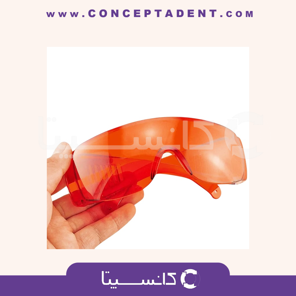 عینک محافظ کوتیزن – Safety Glasses Cotisen