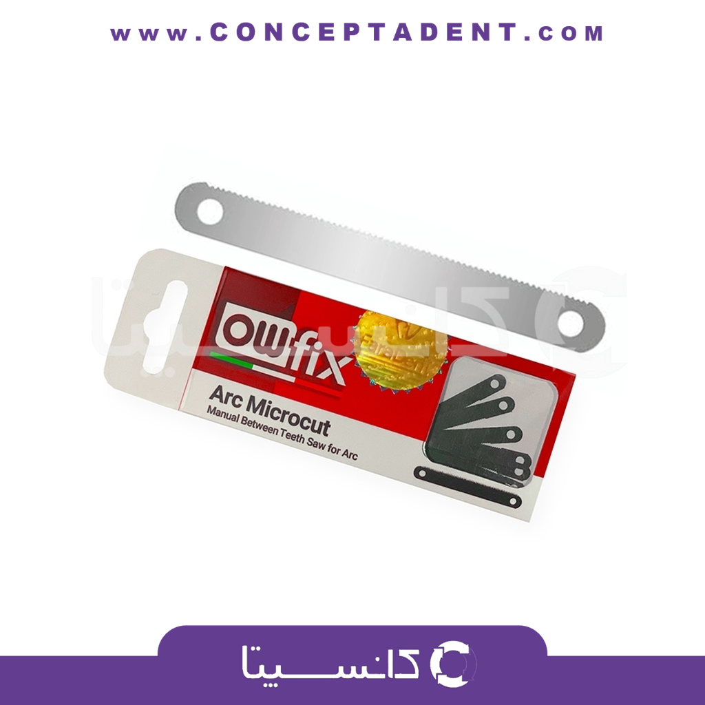 اره نواری اوفیکس – Owfix Manual Microcut Saw