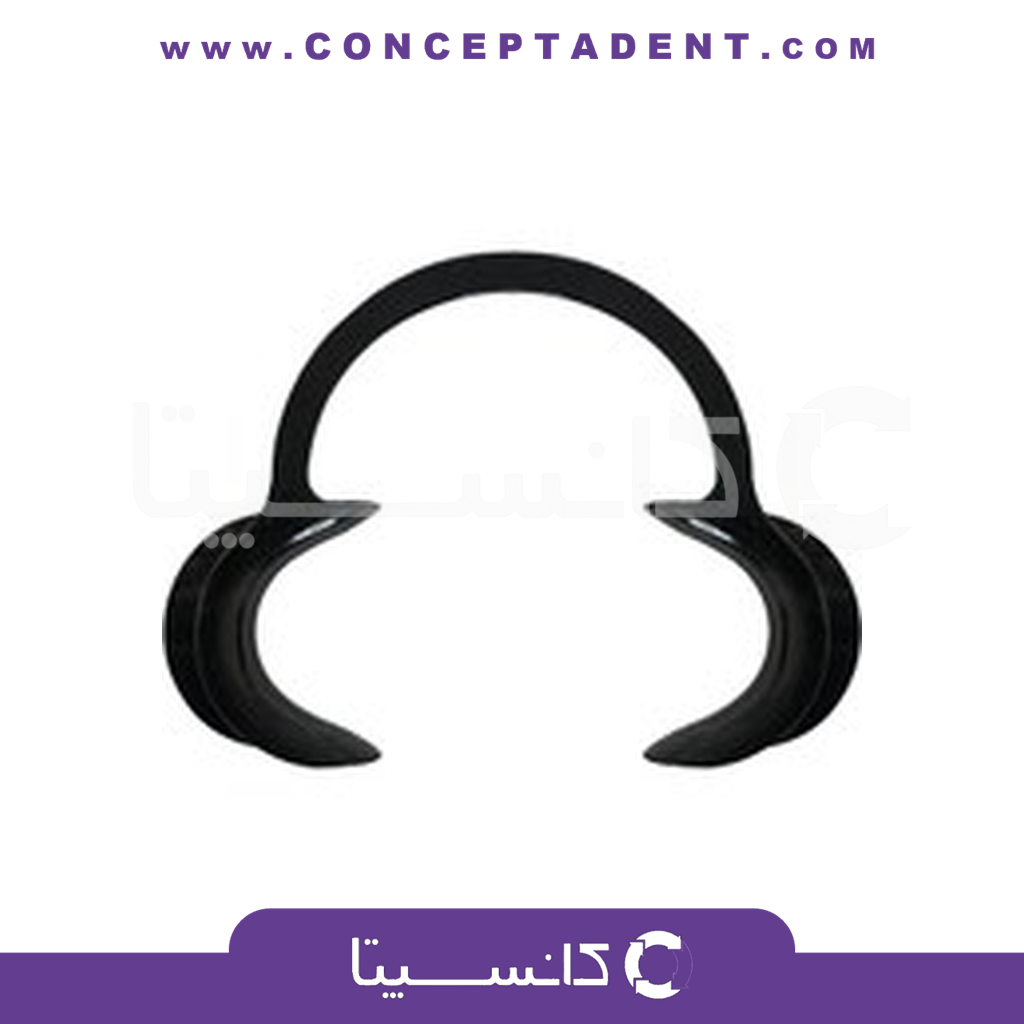 دهان بازکن دو طرفه سایز M ایرانی – Double-sided Mouth Opener Size M Iranian