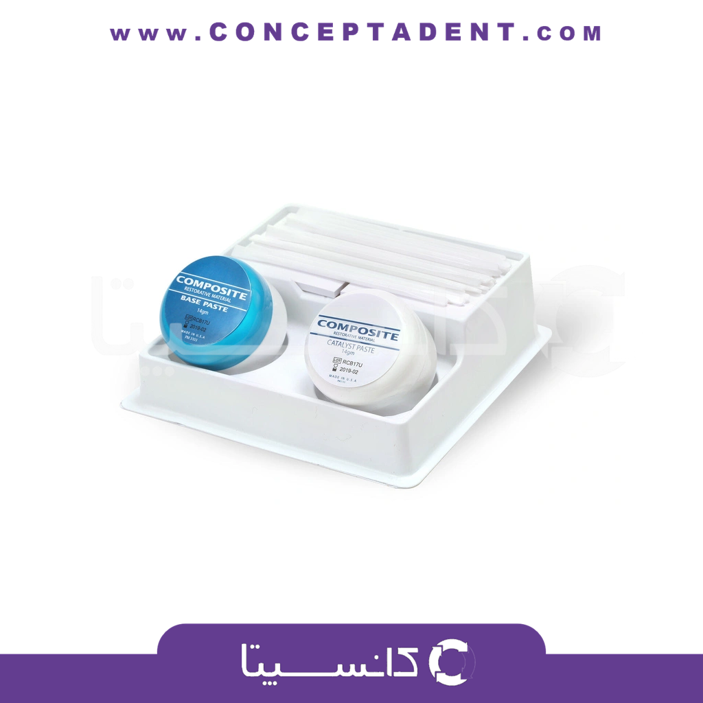 کامپوزیت مستردنت – Chemical Cure Composite