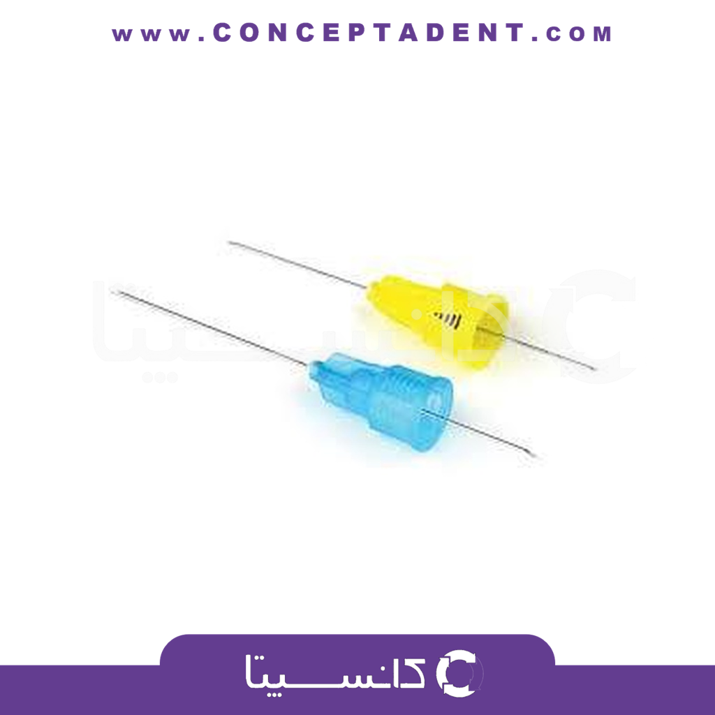 سرسوزن دندانپزشکی آوا – Dental Needle Ava