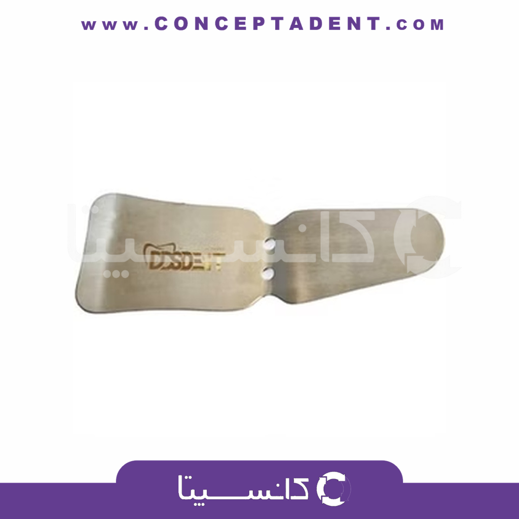 آینه فوتوگرافی دو طرفه اکلوزال لینگوال برند DDS – DDS Dual-sided Occlusal Lingual Photography Mirror