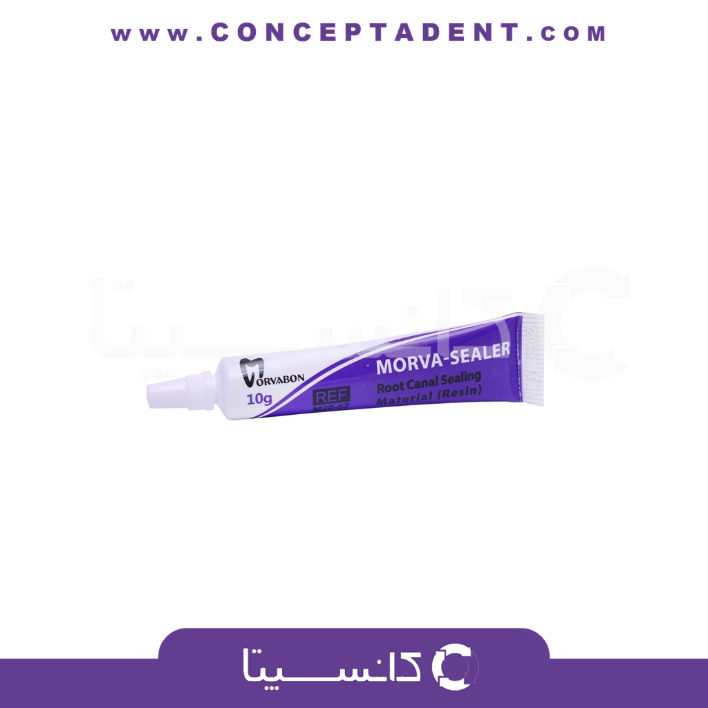 روت کانال سیلر بیس رزینی – Morva Sealer